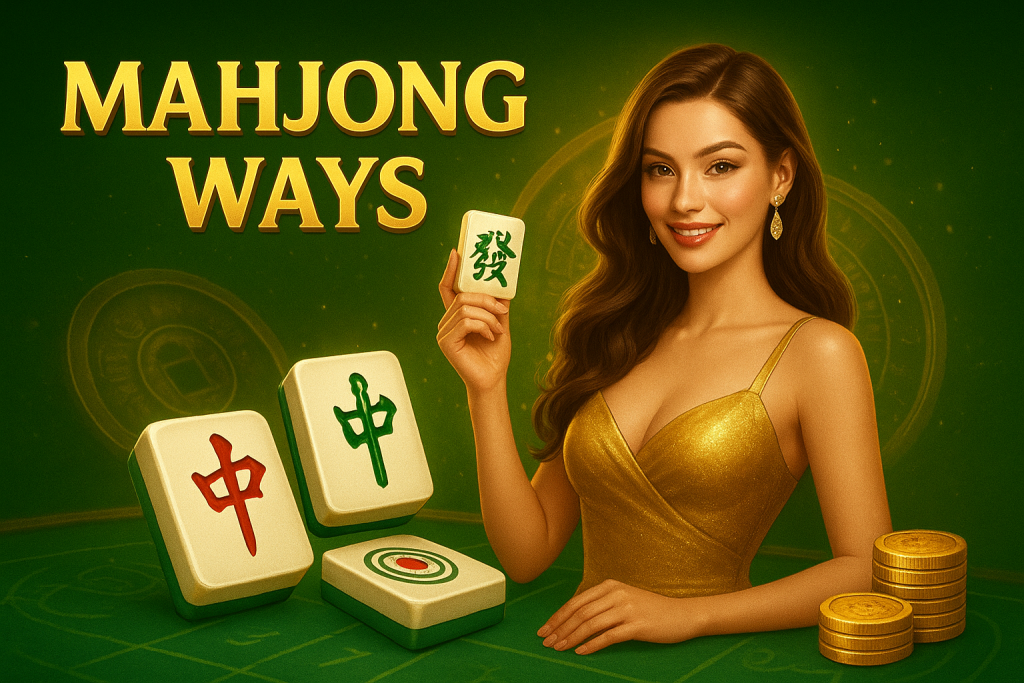 Mahjong Ways VIE999 – Trải Nghiệm Slot Cổ Điển Hiện Đại