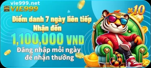 hương trình KHUYẾN MÃI tại VIE999 Casino Online Việt