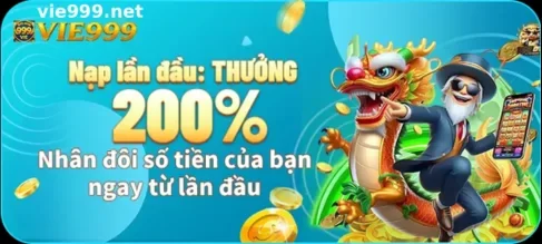 hương trình KHUYẾN MÃI tại VIE999 Casino Online Việt