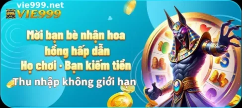 hương trình KHUYẾN MÃI tại VIE999 Casino Online Việt